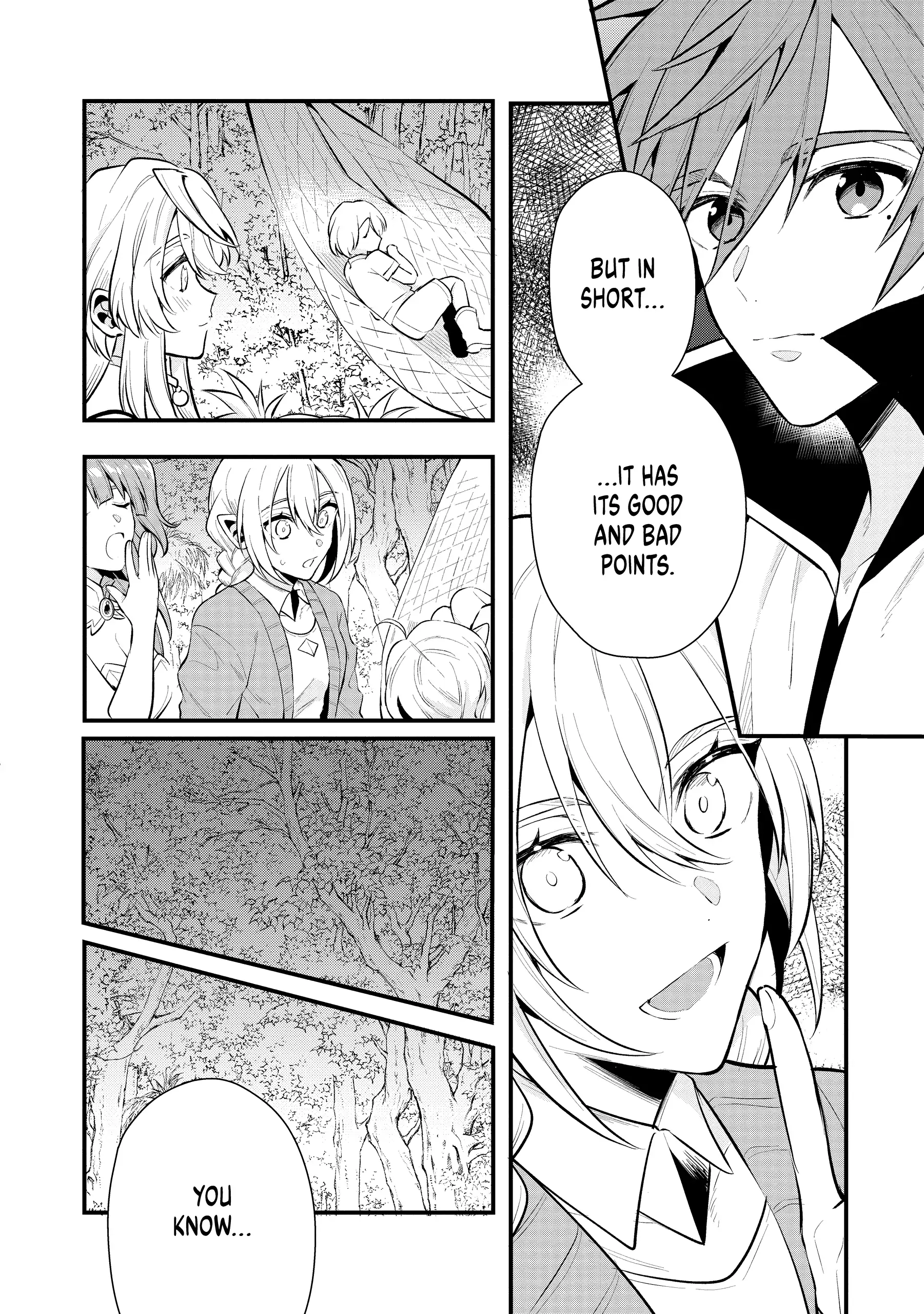 Dekisokonai to Yobareta Moto Eiyuu wa, Jikka Kara Tsuihousareta no de Suki Katte ni Ikiru Koto ni Shita Chapter 23 21